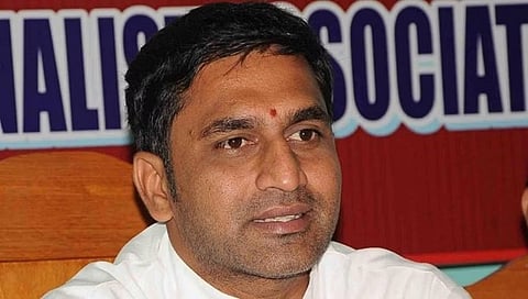 ಪ್ರೀತಂ ಜೆ ಗೌಡ