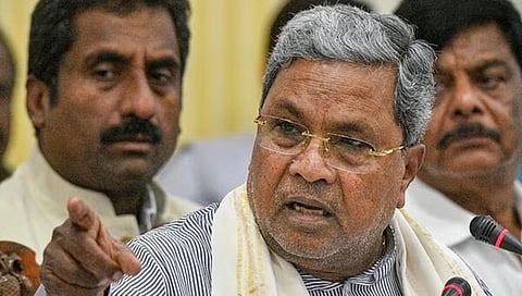 ಸಿದ್ದರಾಮಯ್ಯ