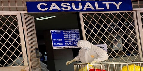ಸಾಂದರ್ಭಿಕ ಚಿತ್ರ
