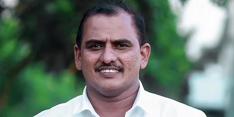 ಕೇರಳ ಶಾಶಕ ಅಶ್ರಫ್