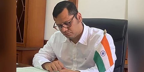 ಗೋವಾ ವಿಪಕ್ಷ ನಾಯಕ  ಯೂರಿ ಅಲೆಮಾವೊ