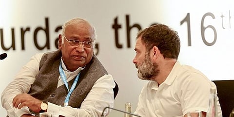 ಮಲ್ಲಿಕಾರ್ಜುನ ಖರ್ಗೆ