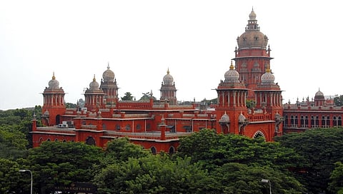 ಮದ್ರಾಸ್ ಹೈಕೋರ್ಟ್
