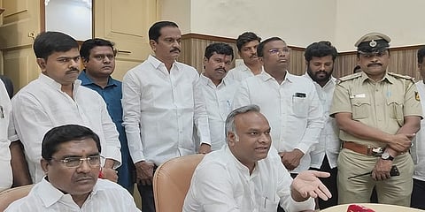 ಪ್ರಿಯಾಂಕ್ ಖರ್ಗೆ