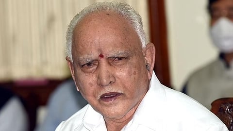 ಮಾಜಿ ಸಿಎಂ ಯಡಿಯೂರಪ್ಪ