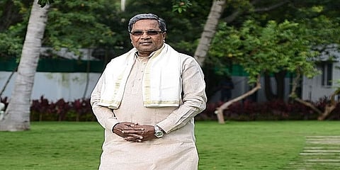 ಸಿಎಂ ಸಿದ್ದರಾಮಯ್ಯ