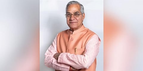 ಬಿಜೆಪಿ ರಾಜ್ಯಸಭಾ ಸದಸ್ಯ ಲಹರ್‌ ಸಿಂಗ್ ಸಿರೋಯಾ