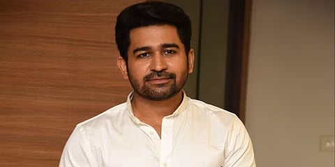 ವಿಜಯ್ ಆಂಟೋನಿ