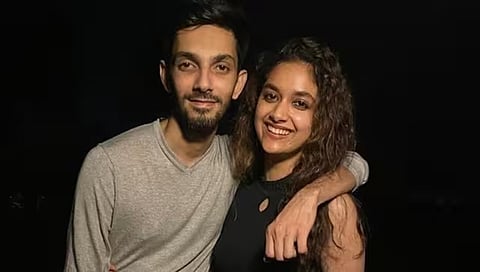 ಅನಿರುದ್ಧ್ ಮತ್ತು ಕೀರ್ತಿ ಸುರೇಶ್