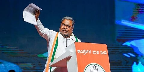 ಸಿಎಂ ಸಿದ್ದರಾಮಯ್ಯ
