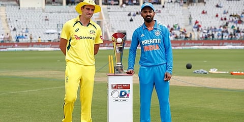 ಟಾಸ್ ಗೆದ್ದ ಭಾರತ ಫೀಲ್ಡಿಂಗ್ ಆಯ್ಕೆ