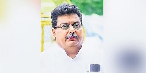 ಎಂ.ಬಿ.ಪಾಟೀಲ್