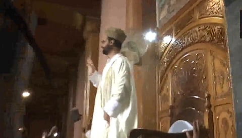 ಮಿರ್ವೈಜ್ ಫಾರೂಕ್