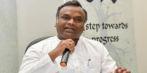 ಪ್ರಿಯಾಂಕ್ ಖರ್ಗೆ