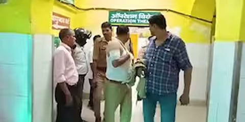 ಉತ್ತರ ಪ್ರದೇಶದಲ್ಲಿ ಮತ್ತೊಂದು ಎನ್ಕೌಂಟರ್