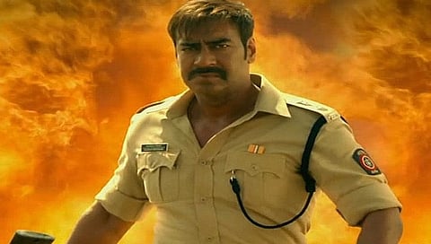 ಸಿಂಗಂ ಸಿನಿಮಾ ಸ್ಟಿಲ್
