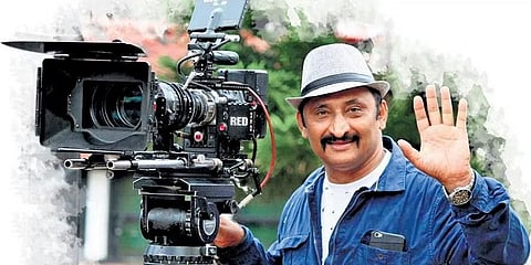 ನಿರ್ದೇಶಕ ಕೊಟ್ಟುಕತ್ತಿರ ಪ್ರಕಾಶ್ ಕಾರ್ಯಪ್ಪ