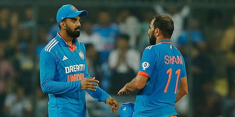 ಭಾರತ- ಆಸ್ಟ್ರೇಲಿಯಾ ಕ್ರಿಕೆಟ್ ಪಂದ್ಯ