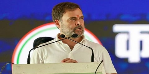 ರಾಹುಲ್ ಗಾಂಧಿ