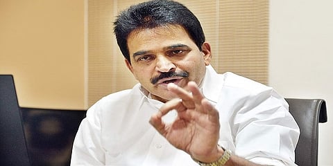 ಕೆಸಿ ವೇಣುಗೋಪಾಲ್