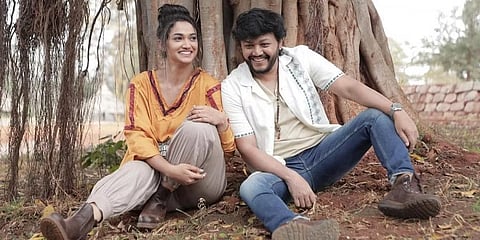 ಬಾನದಾರಿಯಲ್ಲಿ ಸಿನಿಮಾ ಸ್ಟಿಲ್
