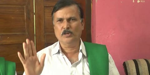 ಕುರುಬೂರು ಶಾಂತಕುಮಾರ್