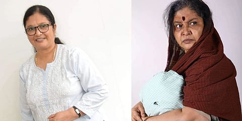 ನಟಿ ಮಹಾಲಕ್ಷ್ಮಿ, ಟಿಆರ್ ಪಿ ರಾಮ ಚಿತ್ರದಲ್ಲಿ ಮಹಾಲಕ್ಷ್ಮಿ