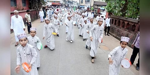 ಇದ್ ಆಚರಣೆ (ಸಾಂಕೇತಿಕ ಚಿತ್ರ)