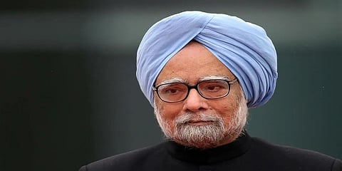 ಡಾ ಮನಮೋಹನ್ ಸಿಂಗ್