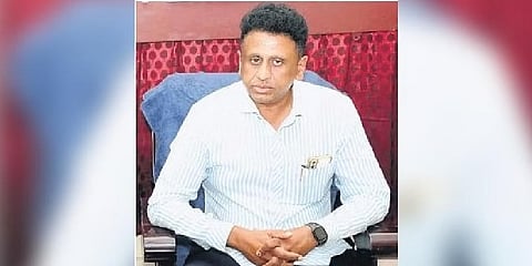 ಎಂಸಿ ಸುಧಾಕರ್