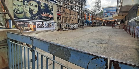 ಬೆಂಗಳೂರು ಬಂದ್