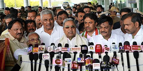 ಸಿಎಂ ಸಿದ್ದರಾಮಯ್ಯ