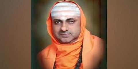 ಸುತ್ತೂರು ಮಠದ ಶ್ರೀ ಶಿವರಾತ್ರಿ ದೇಶಿಕೇಂದ್ರ ಸ್ವಾಮಿಗಳು