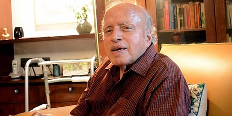 ಎಂ.ಎಸ್, ಸ್ವಾಮಿನಾಥನ್