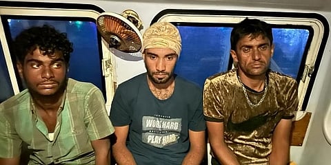 ಬಂಧಿತ ಆರೋಪಿಗಳು