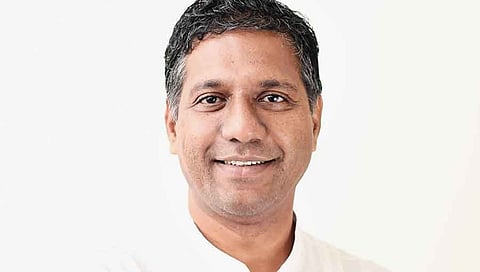 Arvind Bellad