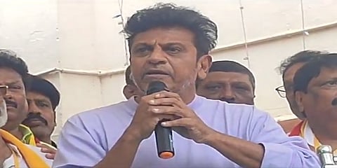 ನಟ ಶಿವರಾಜ್ ಕುಮಾರ್