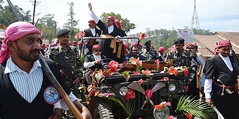 ಕೊಡವ ರಾಷ್ಟ್ರೀಯ ಸಮಿತಿ ಸಾಂದರ್ಭಿಕ ಚಿತ್ರ