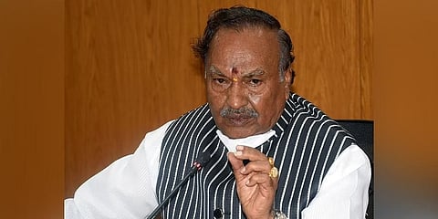 ಕೆಎಸ್.ಈಶ್ವರಪ್ಪ