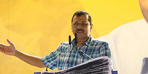 ದೆಹಲಿ ಸಿಎಂ ಅರವಿಂದ್ ಕೇಜ್ರಿವಾಲ್
