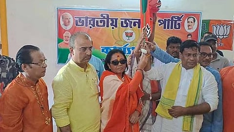 ಮಿಥಾಲಿ ರಾಯ್