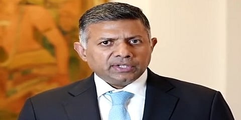 ಯುಕೆ ಭಾರತೀಯ ಹೈಕಮೀಷನರ್ ವಿಕ್ರಮ್ ದೂರೈಸ್ವಾಮಿ