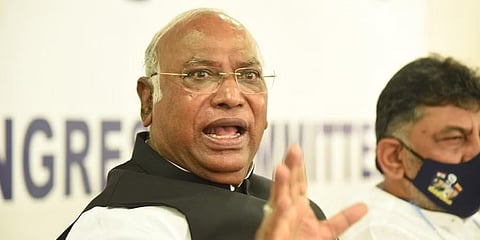 ಮಲ್ಲಿಕಾರ್ಜುನ ಖರ್ಗೆ