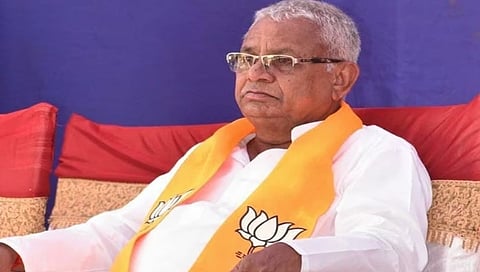 ರಾಮಣ್ಣ ಲಮಾಣಿ