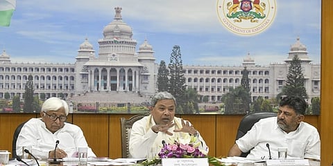 ಸಿಎಂ ಸಿದ್ದರಾಮಯ್ಯ