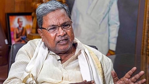 ಸಿದ್ದರಾಮಯ್ಯ