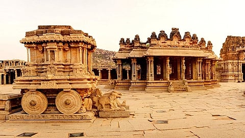 ಹಂಪಿ ಸ್ಮಾರಕ
