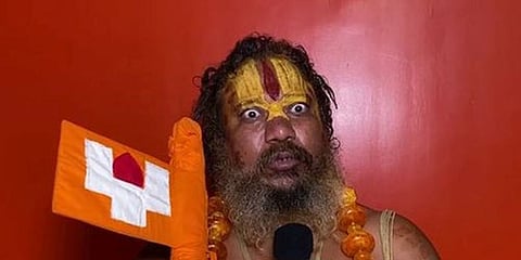 ಅಯೋಧ್ಯೆಯ ಅರ್ಚಕ ಪರಮಹಂಸ ಆಚಾರ್ಯ