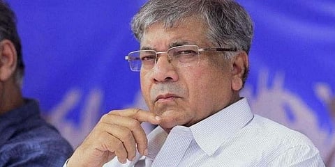 ಪ್ರಕಾಶ್ ಅಂಬೇಡ್ಕರ್(ಸಂಗ್ರಹ ಚಿತ್ರ)