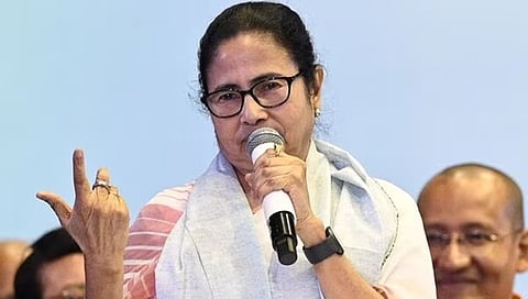 ಮಮತಾ ಬ್ಯಾನರ್ಜಿ